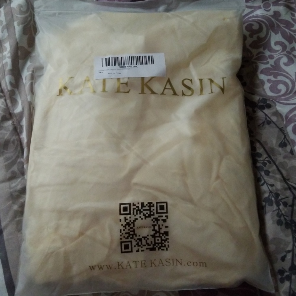 Kate Kasin Maxi dress
